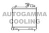 AUTOGAMMA 104082 Radiator, engine cooling